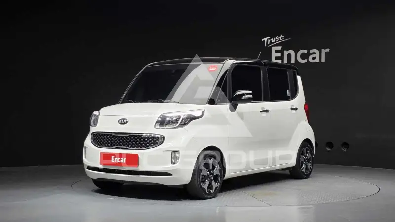 2016 KIA Ray