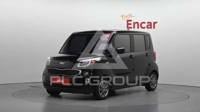 2016 KIA Ray