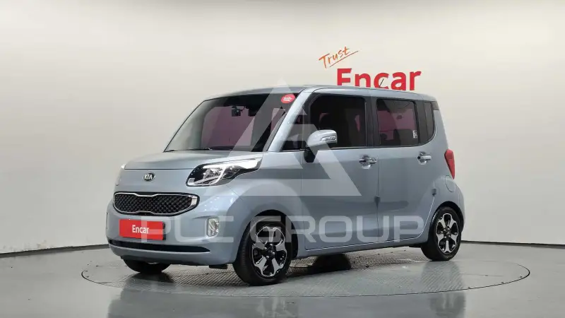 2016 KIA Ray
