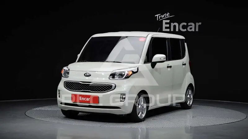 2016 KIA Ray