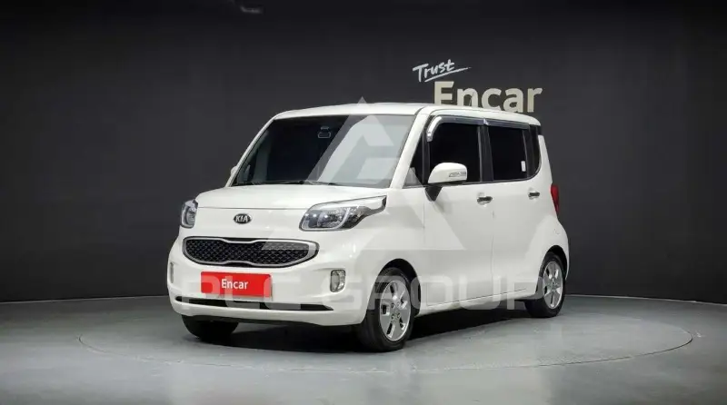 2016 KIA Ray