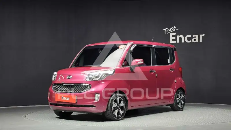 2016 KIA Ray