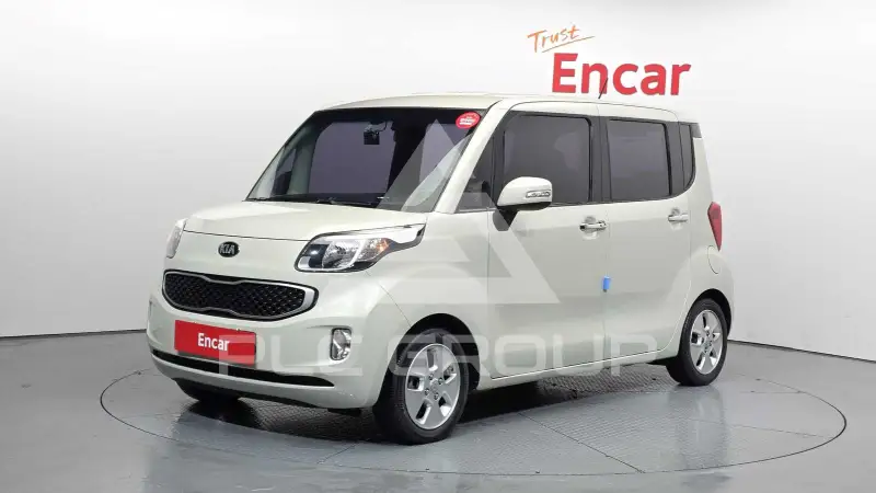 2016 KIA Ray