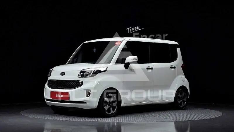 2016 KIA Ray
