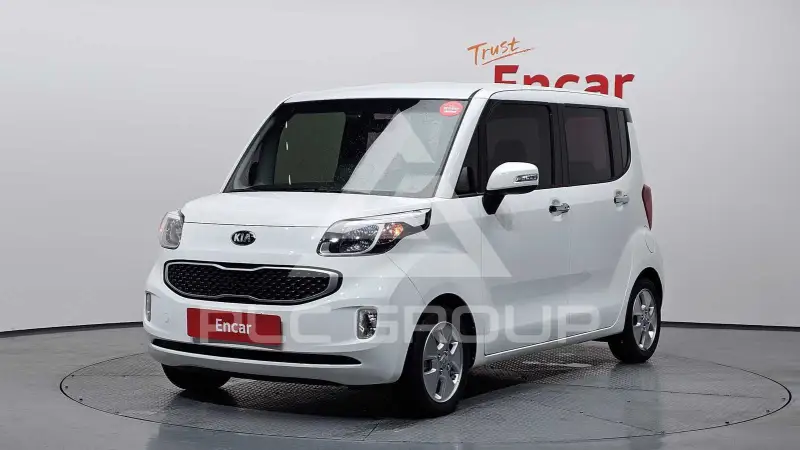 2016 KIA Ray