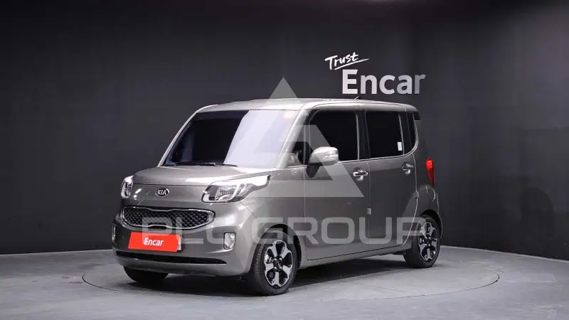 2016 KIA Ray