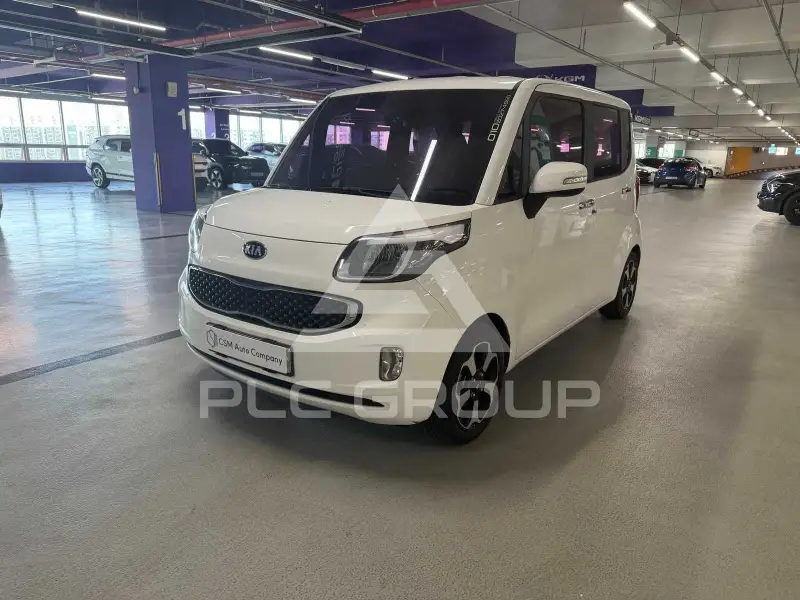 2016 KIA Ray