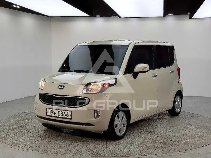 2016 KIA Ray