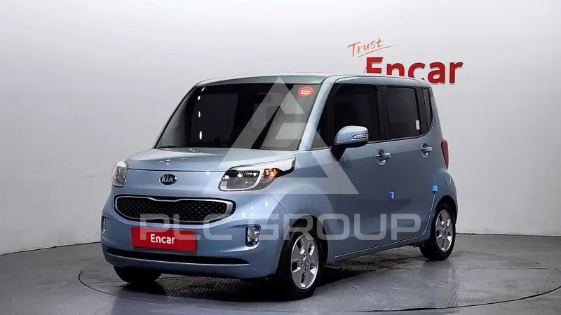 2016 KIA Ray