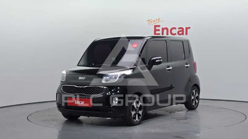 2016 KIA Ray