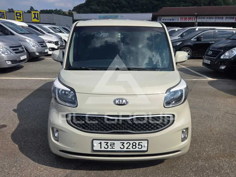 2016 KIA Ray