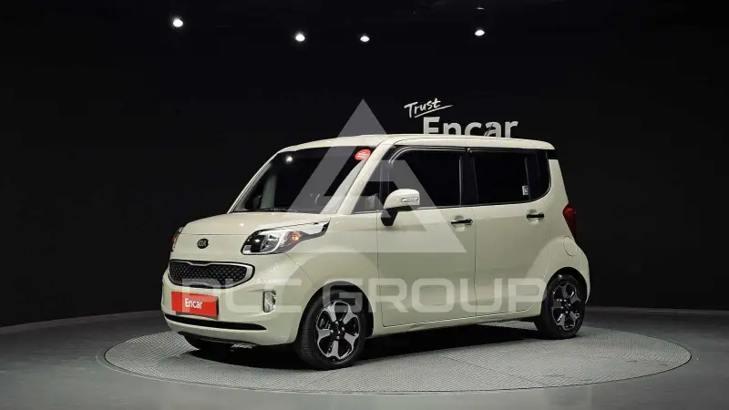 2016 KIA Ray