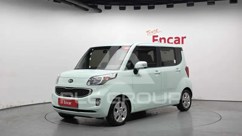 2016 KIA Ray