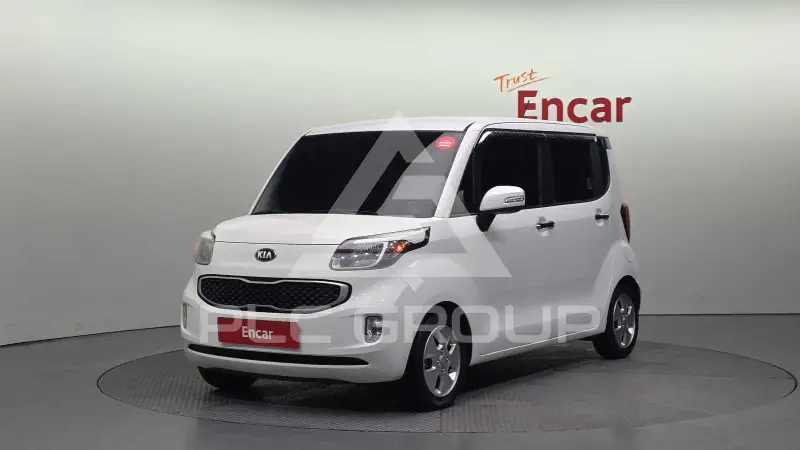 2016 KIA Ray