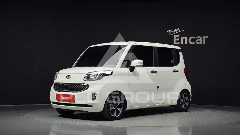 2016 KIA Ray