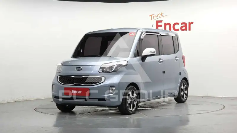 2016 KIA Ray