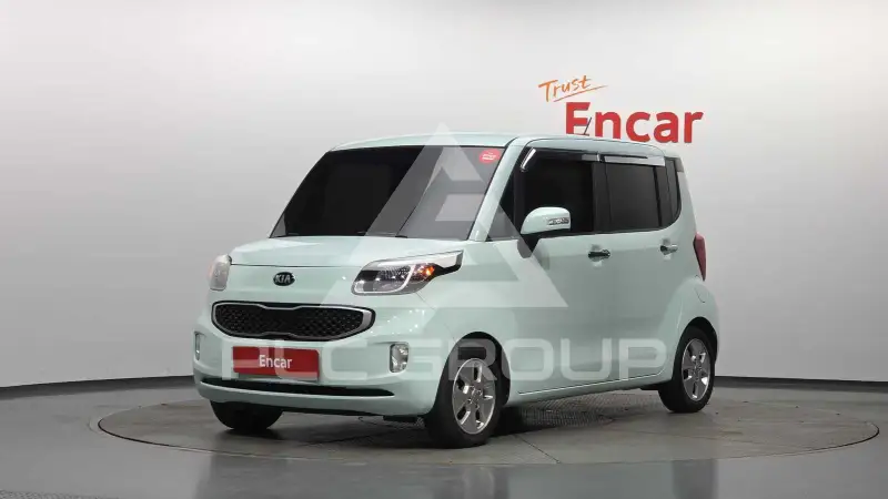 2016 KIA Ray