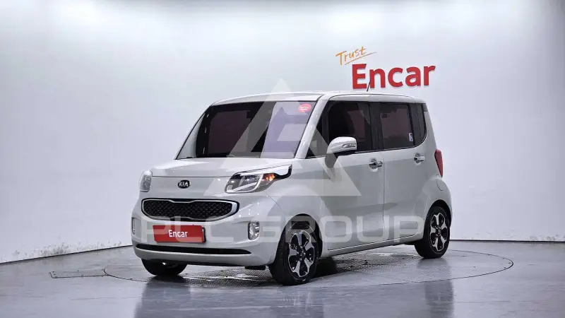 2016 KIA Ray