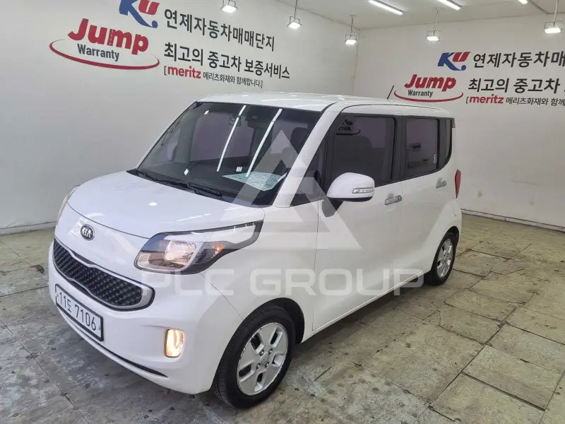 2016 KIA Ray