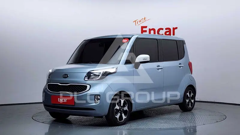 2016 KIA Ray