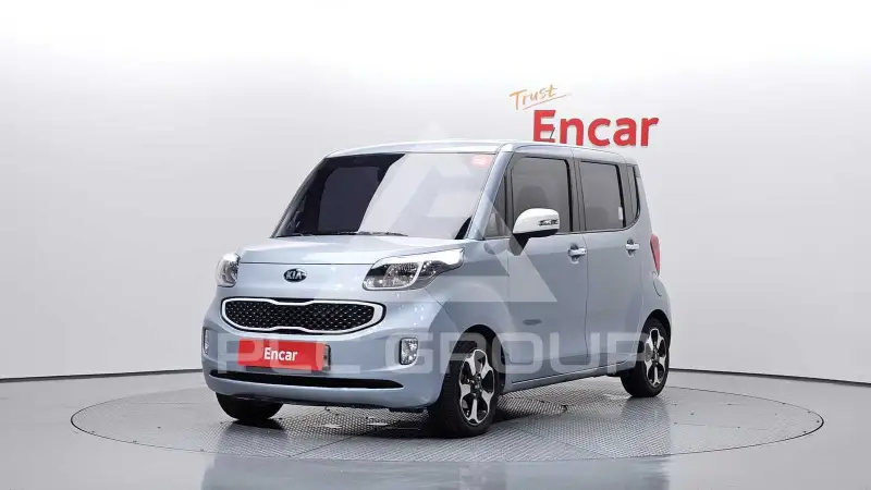 2016 KIA Ray