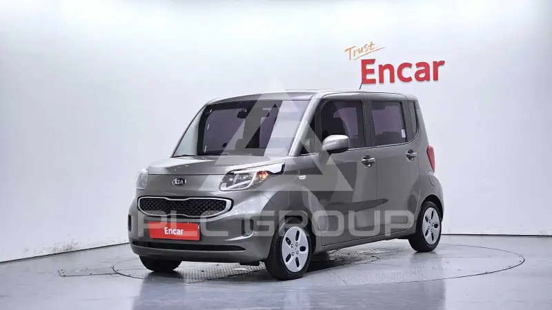 2016 KIA Ray