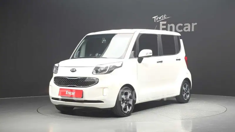 2016 KIA Ray