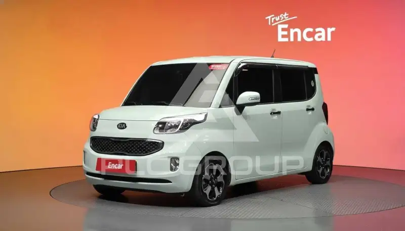 2016 KIA Ray