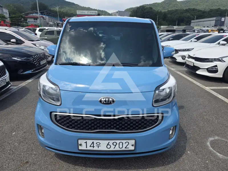 2016 KIA Ray