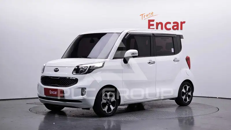 2016 KIA Ray