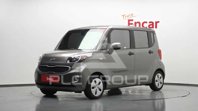2016 KIA Ray