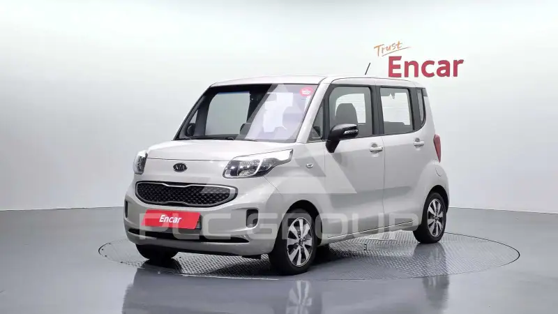 2016 KIA Ray