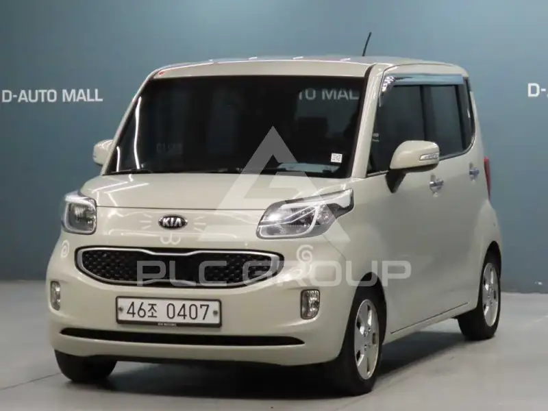 2016 KIA Ray