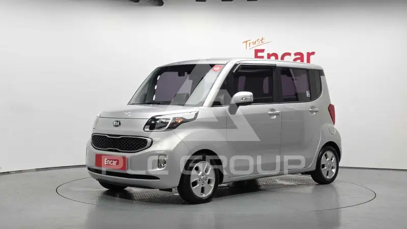 2016 KIA Ray