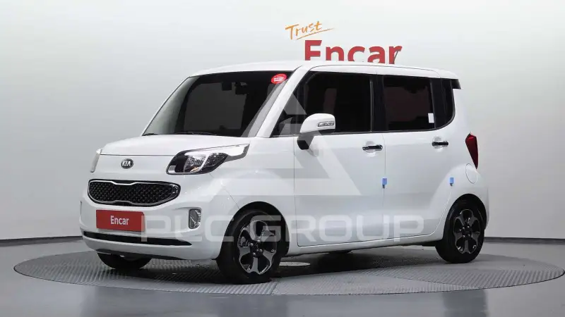 2016 KIA Ray