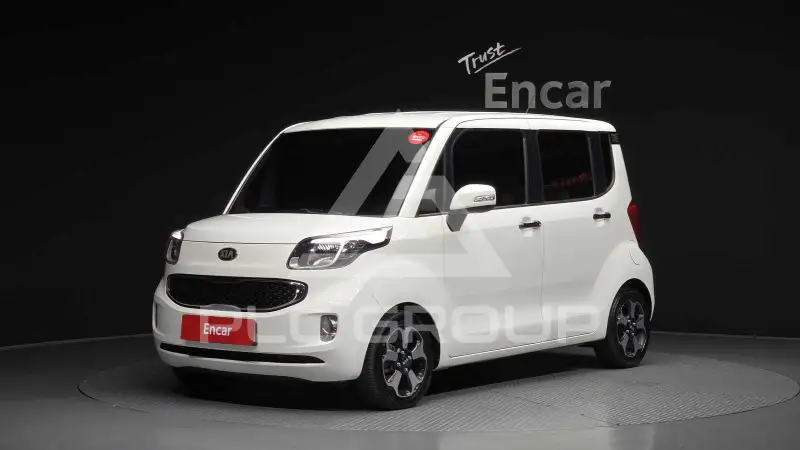 2016 KIA Ray
