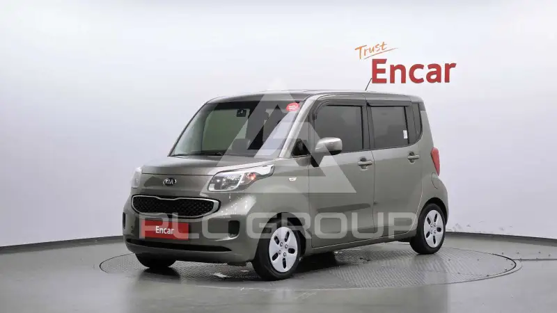 2016 KIA Ray