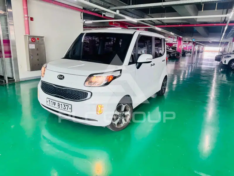 2016 KIA Ray