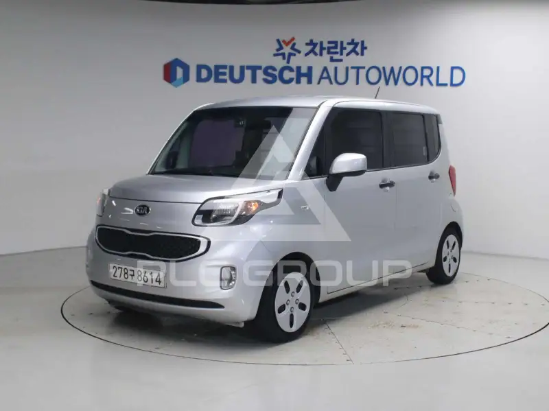 2016 KIA Ray