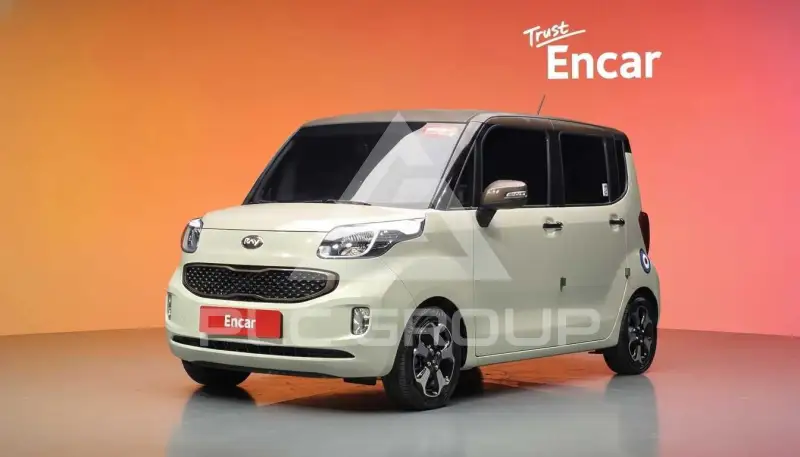 2016 KIA Ray
