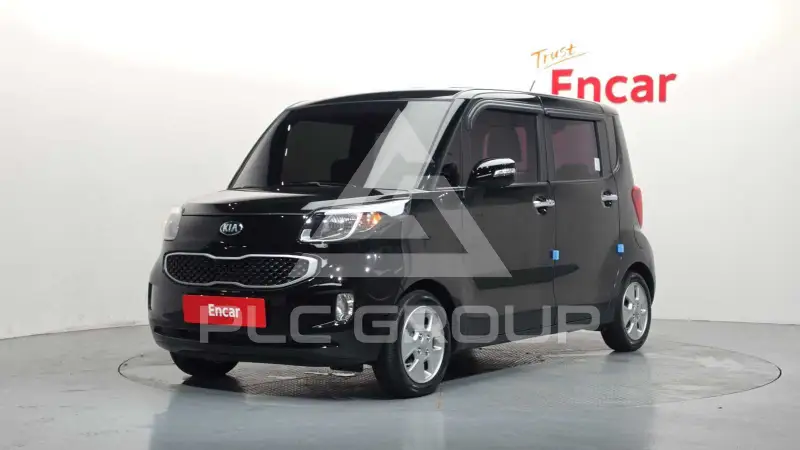 2016 KIA Ray