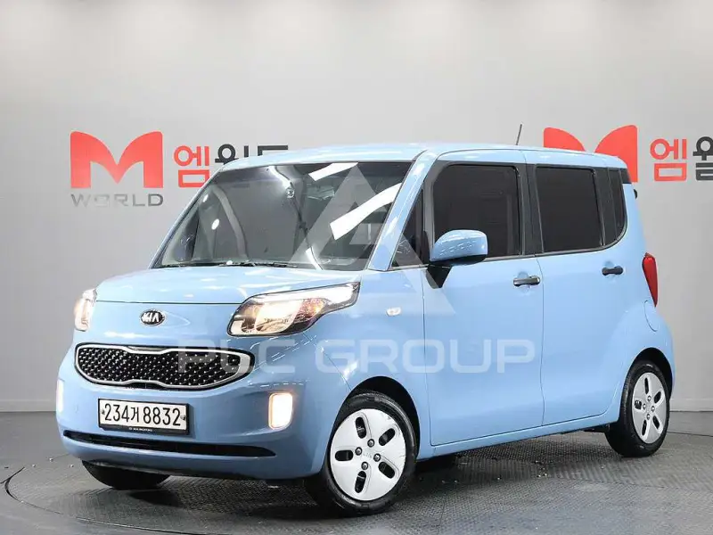 2016 KIA Ray