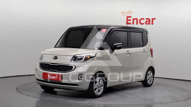 2016 KIA Ray