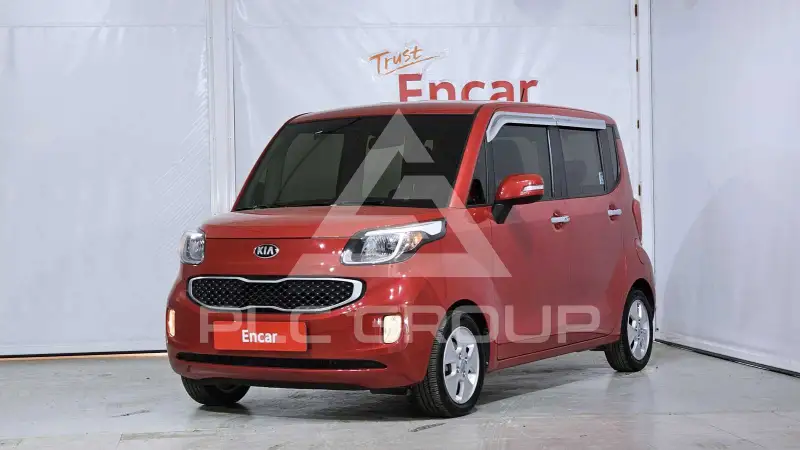 2016 KIA Ray