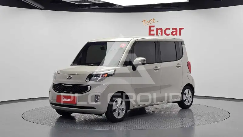 2016 KIA Ray