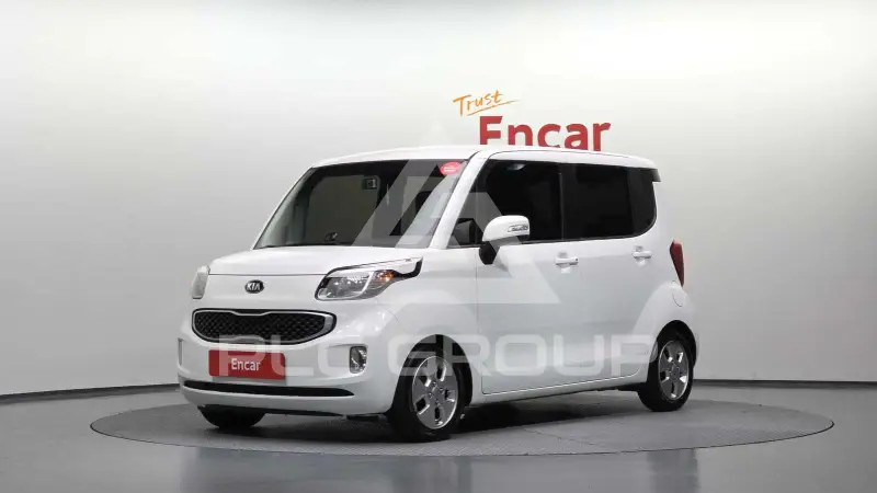 2016 KIA Ray