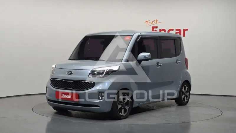2016 KIA Ray