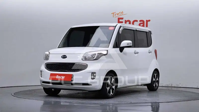 2016 KIA Ray