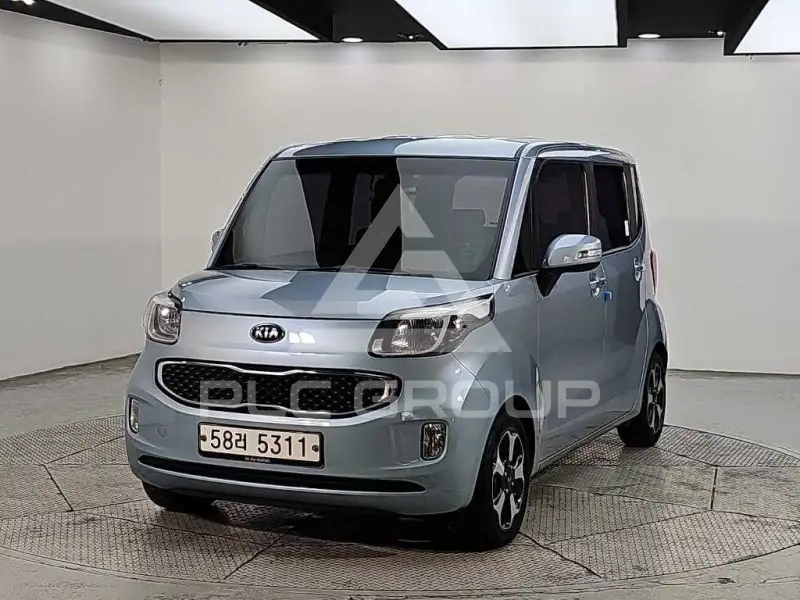 2016 KIA Ray