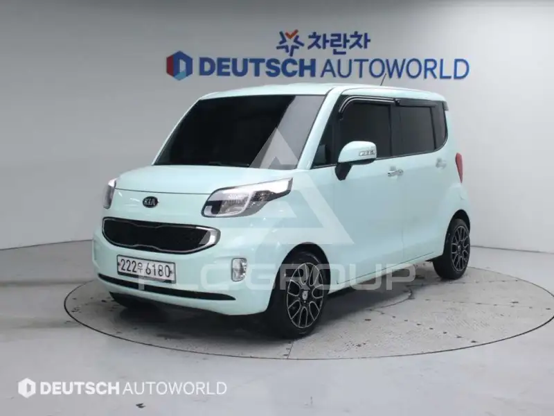 2016 KIA Ray